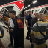 Debat dengan Petugas KAI usai Kecelakaan Kereta, Bapak-bapak yang Viral Beri Kesaksian Momen Jelang KA Argo Bromo Tabrak KRL
