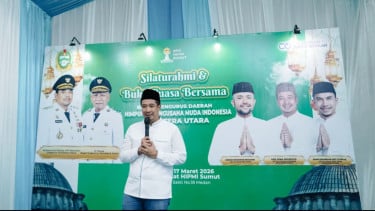 Ade Jona Soroti Pentingnya Akselerasi Pengusaha Muda di HIPMI