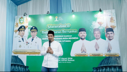 Ade Jona Soroti Pentingnya Akselerasi Pengusaha Muda di HIPMI