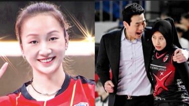 Mengenal Zhong Hui, Sosok yang Buat Ko Hee-jin Berpaling dari Megawati Hangestri