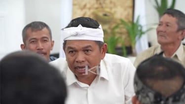 Taktik Cerdas Dedi Mulyadi Dongkrak Penghasilan Sopir Angkot Sepi Penumpang, Naik dari Rp1,5 Juta Jadi Rp4,2 Juta