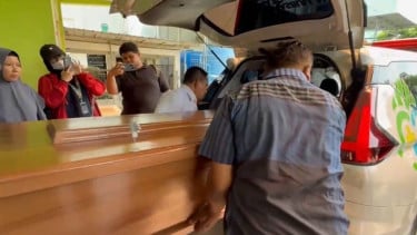 Sebelum Meninggal, Mia Citra Terjepit Dalam Kereta 10 Jam dan Sempat Dirawat di RSUD Bekasi