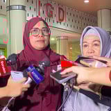 Detik-Detik Tabrakan Kereta Bekasi, Sausan Terpental ke Rak Bagasi: Aku Masih Hidup?