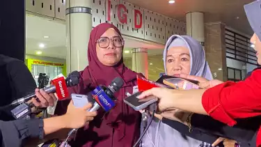 Detik-Detik Tabrakan Kereta Bekasi, Sausan Terpental ke Rak Bagasi: Aku Masih Hidup?