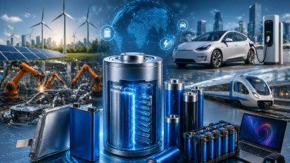 Dari EV hingga Gadget: Evolusi Teknologi Baterai dan Dampaknya bagi Industri Masa Depan