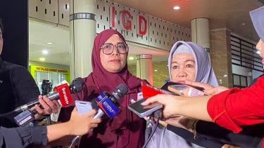 Dapat Kabar Sausan Jadi Korban Tabrakan Kereta Bekasi, Keluarga Sempat Tidak Percaya dan Mengira Telepon Penipuan