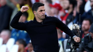 Mikel Arteta Kirim Peringatan Keras! Arsenal Datang ke Markas Atletico Bukan untuk Bertahan