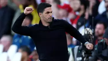 Mikel Arteta Kirim Peringatan Keras! Arsenal Datang ke Markas Atletico Bukan untuk Bertahan