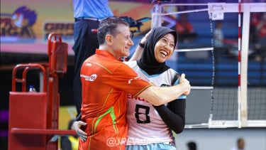 Dominasi Megawati Hangestri di Proliga 2026: Meski Cedera Lutut Megatron Justru Raih Dua Penghargaan Sekaligus!