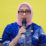 Minta Maaf Soal Pernyataan Usulan Gerbong KRL Perempuan Dipindah ke Tengah, Menteri PPPA: Saya Mohon Maaf Sebesar-besarnya