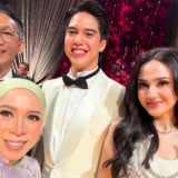 Reaksi Jujur Melly Goeslaw Seusai Hadiri Pernikahan El Rumi dan Syifa Hadju: Selera Maia dan Dhani Bagus