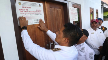 Buntut Kasus Bayi 18 Bulan Dianiaya di Daycare, Wawalkot Banda Aceh Segel Baby Preneur