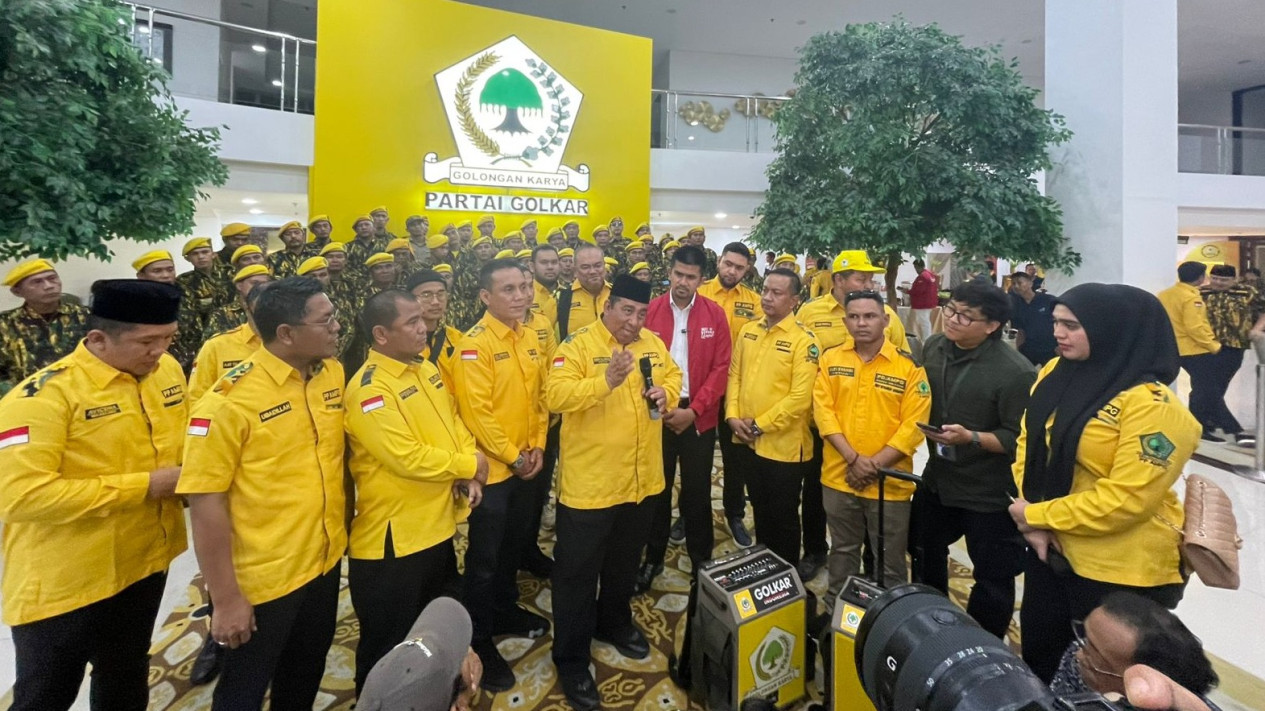 AMPG Apresiasi Respons Cepat Presiden Prabowo Tinjau Korban Kecelakaan KA Bekasi
            - galeri foto