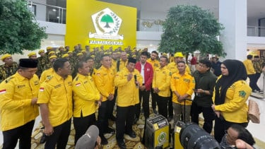 AMPG Apresiasi Respons Cepat Presiden Prabowo Tinjau Korban Kecelakaan KA Bekasi