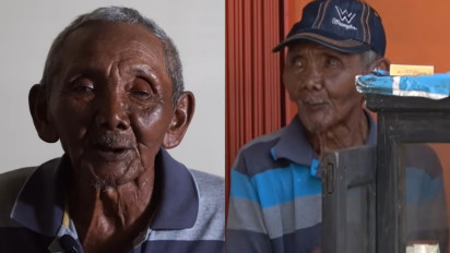 Masih Ingat Slamet Suradio? Masinis Kereta Tragedi Bintaro 1987 yang Sempat Dituduh Bersalah, Kini Hidupnya Memprihatinkan