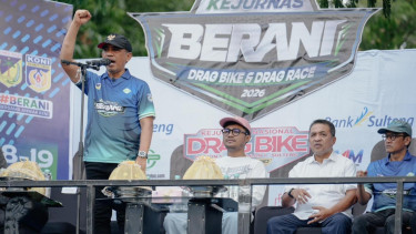 Program Nyata Terasa, Anwar Hafid Gubernur Berkinerja Paling Memuaskan Anak Muda