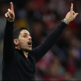 Arsenal Ditahan Atletico Madrid di Leg Pertama Semifinal Liga Champions, Mikel Arteta Ngamuk Gara-Gara Ini