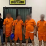 Ibu Rumah Tangga di Pati Jadi Korban Perampasan Mobil di Halaman GOR, Empat Pelaku Diringkus Polisi