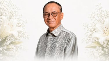 Innalillahi Duta Besar RI untuk Jerman 2009-2013 Eddy Pratomo Tutup Usia