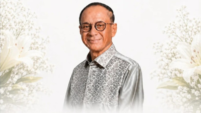 Innalillahi Duta Besar RI untuk Jerman 2009-2013 Eddy Pratomo Tutup Usia