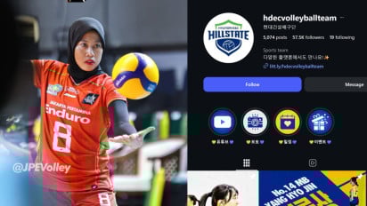 Tok! Megawati Hangestri Masuk Roster Hyundai Hillstate: Fantatis, Segini Gajinya di Liga Voli Korea Musim 2026/2027