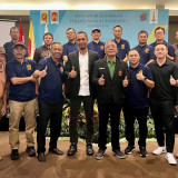 Muhammad Lutfi Pimpin PGI DIY: Tak Ada Atlet Gagal Tanding Karena Biaya