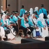 Memasuki Hari ke 10 Embarkasi Surabaya Berangkatkan 12.140 Calon Jemaah Haji