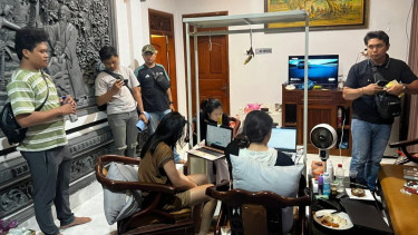 Polda Bali Tangkap 3 Mahasiswi Jadi Operator Judi Online Jaringan Kamboja di Bali