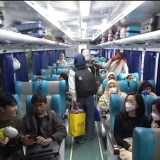 Pasca Insiden Tabrakan di Bekasi Timur, Operasional KA Daop 8 Kembali Normal