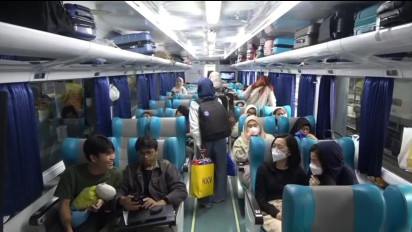 Pasca Insiden Tabrakan di Bekasi Timur, Operasional KA Daop 8 Kembali Normal