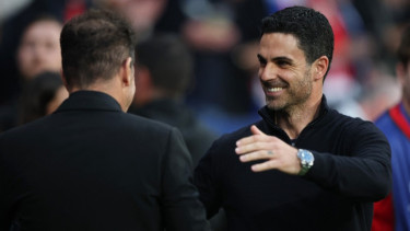 Mikel Arteta Ngamuk Arsenal Tak Diberi Penalti Kedua Kontra Atletico Madrid, Diego Simeone Bilang Begini