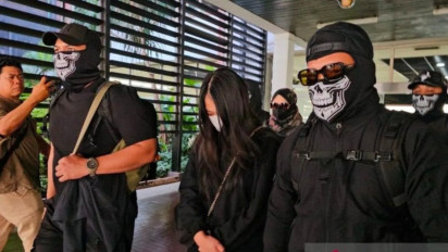 Polri Sita Aset Senilai Rp15,3 Miliar dari Istri-Anak Bandar Narkoba Ko Erwin