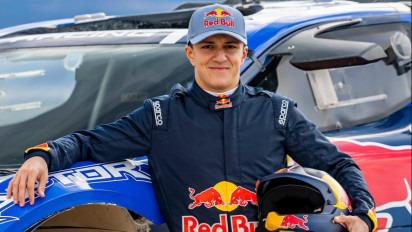 Isack Hadjar Akui Khawatir saat Tahu Dirinya akan Promosi ke Red Bull dan Jadi Tandem Max Verstappen di F1 2026