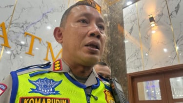 Ribuan Kendaraan Akan Mengarah ke Jakarta Saat May Day Internasional 2026 Besok, Polisi Siapkan Skema Rekayasa Lalu Lintas