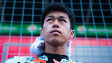 Tak Mau Jemawa, Ai Ogura Bilang Begini Setelah Dirinya jadi yang Tercepat saat Tes MotoGP 2026 di Sirkuit Jerez