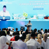 Presiden Prabowo: Hilirisasi Kunci Kebangkitan dan Kemakmuran Bangsa