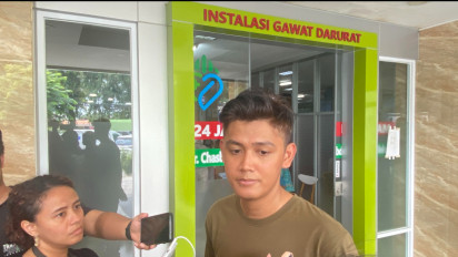 Kondisi Korban Tabrakan Kereta di RSUD Kota Bekasi, Tak Bisa Duduk hingga Butuh Pendampingan Psikologis