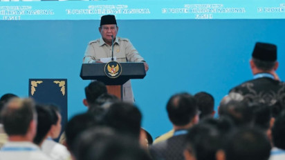 Presiden Prabowo Lakukan Groundbreaking 13 Proyek Hilirisasi Nasional Tahap II Senilai Rp116 Triliun