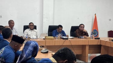Raih Dukungan Penuh dari Pemda, Imigrasi Sumut Percepat Pembentukan Kantor Imigrasi Lahuhanbatu