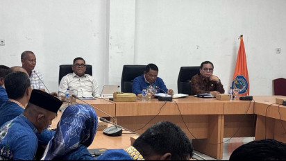 Raih Dukungan Penuh dari Pemda, Imigrasi Sumut Percepat Pembentukan Kantor Imigrasi Lahuhanbatu