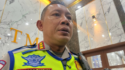 Ada Aksi May Day, Polisi Siapkan Kantong Parkir di JIExpo Kemayoran Hingga Gedung Kementerian Sekitar Monas