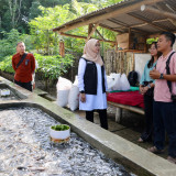 Teknik Air Jernih Bikin Bisnis Pemuda Desa di Banyuwangi Raup Omzet Ratusan Juta Rupiah