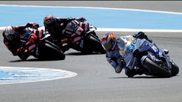 Kata-kata Pertama dari Bos Ducati Setelah Alex Marquez Berhasil Putus Dominasi Aprilia di Awal Musim MotoGP 2026