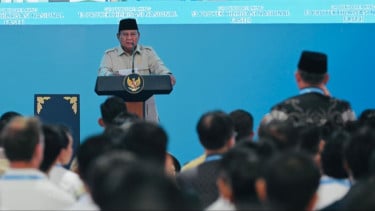 Presiden Prabowo: Hilirisasi Harus Berbasis Teknologi Terbaik, Utamakan Manfaat untuk Rakyat