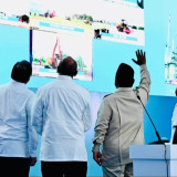 Dari Cilacap, Presiden Prabowo Tegaskan SDA Indonesia Harus Dinikmati Sepenuhnya oleh Rakyat