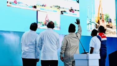 Dari Cilacap, Presiden Prabowo Tegaskan SDA Indonesia Harus Dinikmati Sepenuhnya oleh Rakyat