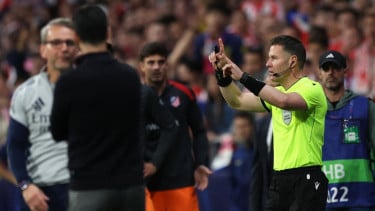 UEFA Akhirnya Resmi Buka Suara soal Kontroversi Penalti di Liga Champions saat Arsenal Ditahan Atletico Madrid
