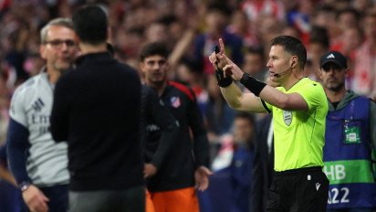 UEFA Akhirnya Resmi Buka Suara soal Kontroversi Penalti di Liga Champions saat Arsenal Ditahan Atletico Madrid