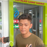 Pesan Anggita untuk Suami Belum Terkirim, Tiba-tiba KRL yang Ditumpanginya Ditabrak