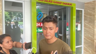 Pesan Anggita untuk Suami Belum Terkirim, Tiba-tiba KRL yang Ditumpanginya Ditabrak